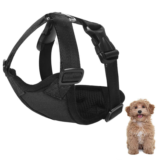 Maxxlite Adustable Dog Harness (Length 9 inch, Neck Size 11-15 inch, Chest size 16-23 inch